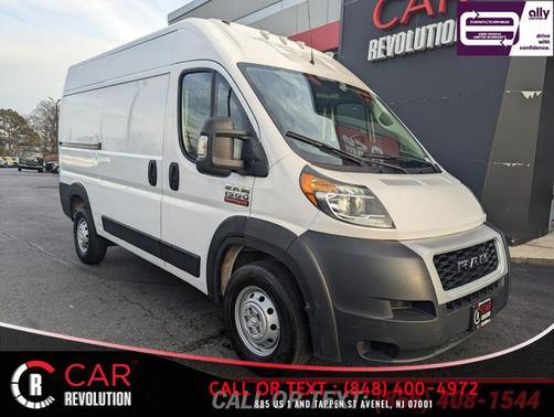 2019 RAM ProMaster 1500 Base