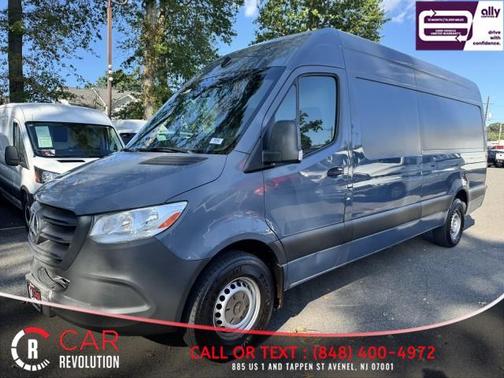 2019 Mercedes-Benz Sprinter 2500 HIGH 170''
