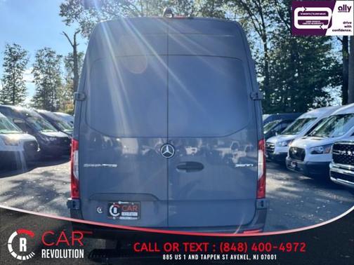 2019 Mercedes-Benz Sprinter 2500 HIGH 170''