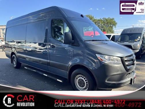 2019 Mercedes-Benz Sprinter 2500 HIGH 170''
