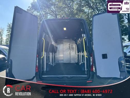 2019 Mercedes-Benz Sprinter 2500 HIGH 170''