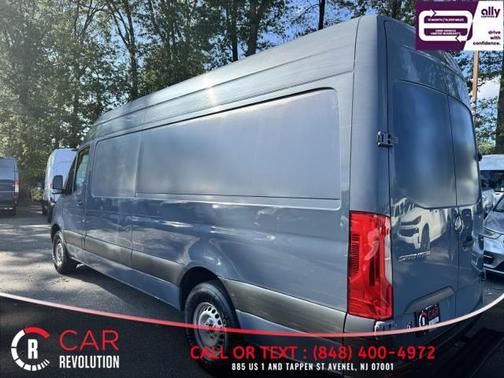 2019 Mercedes-Benz Sprinter 2500 HIGH 170''