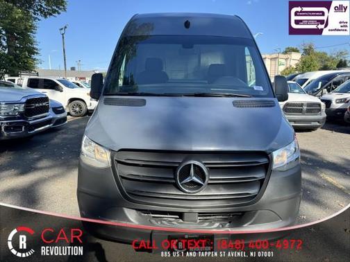 2019 Mercedes-Benz Sprinter 2500 HIGH 170''