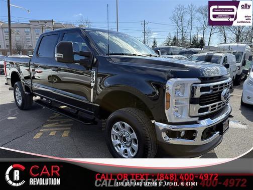 2024 Ford F-250 XLT