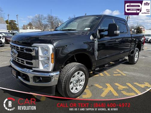 2024 Ford F-250 XLT