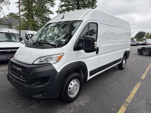 2023 RAM ProMaster 2500 High Roof