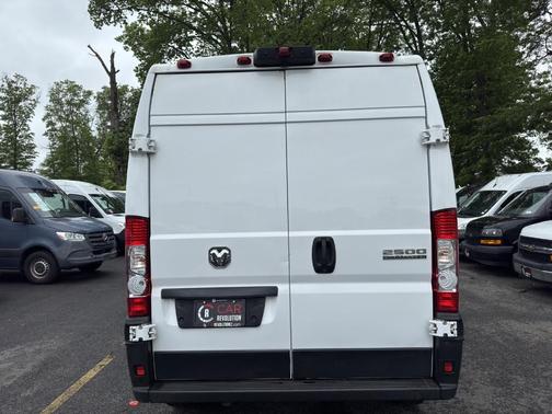 2023 RAM ProMaster 2500 High Roof