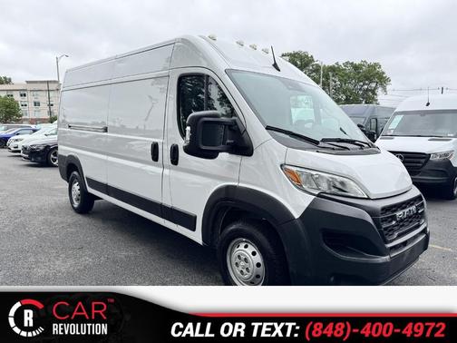 2023 RAM ProMaster 2500 High Roof