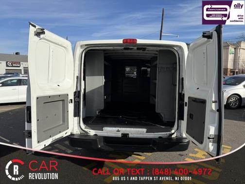 2019 Nissan NV Cargo NV1500 S V6