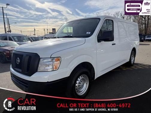 2019 Nissan NV Cargo NV1500 S V6