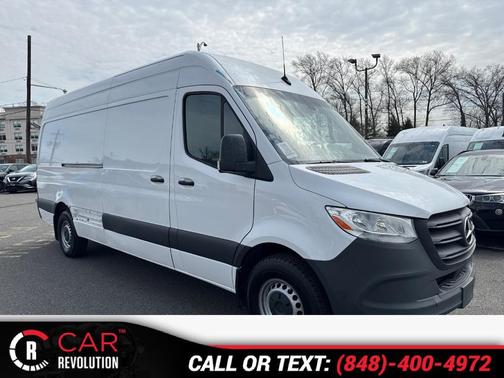 2023 Mercedes-Benz Sprinter 2500 HR GAS 170''