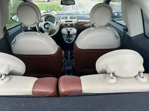 2013 FIAT 500 Lounge