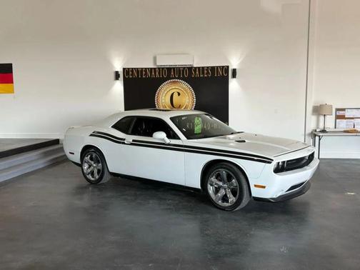 2011 Dodge Challenger R/T