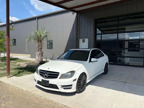 2014 Mercedes-Benz CLA-Class Base