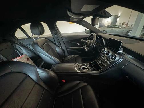 2015 Mercedes-Benz C-Class C 300 4MATIC
