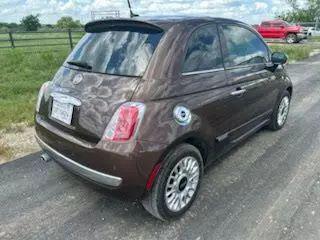 2013 FIAT 500 Lounge