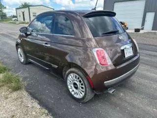 2013 FIAT 500 Lounge