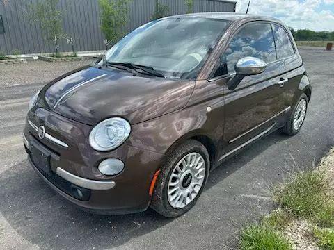 2013 FIAT 500 Lounge