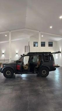 2005 Land Rover LR3 SE