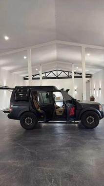 2005 Land Rover LR3 SE