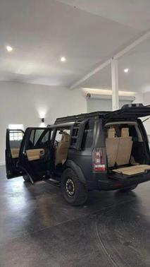 2005 Land Rover LR3 SE