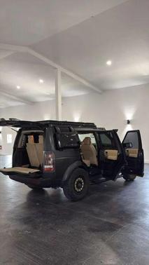 2005 Land Rover LR3 SE