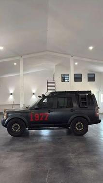 2005 Land Rover LR3 SE