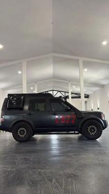 2005 Land Rover LR3 SE
