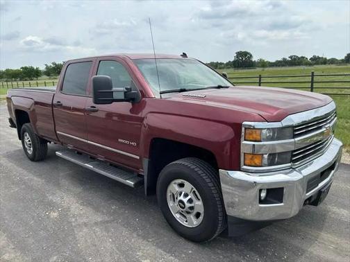 2015 Chevrolet Silverado 2500 LT