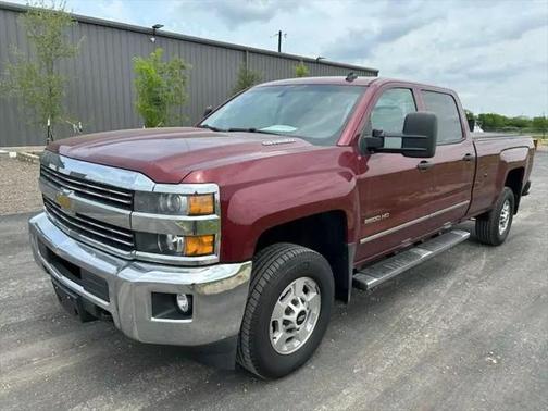 2015 Chevrolet Silverado 2500 LT