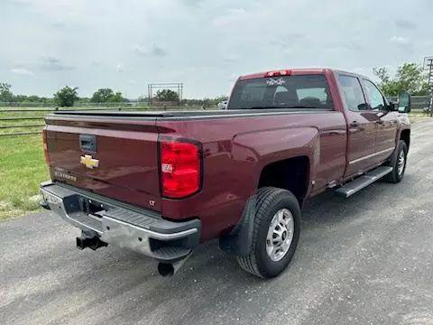 2015 Chevrolet Silverado 2500 LT