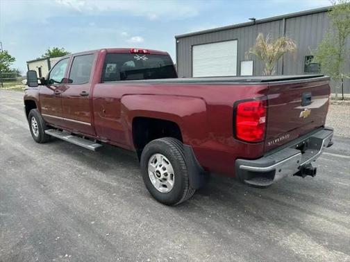 2015 Chevrolet Silverado 2500 LT