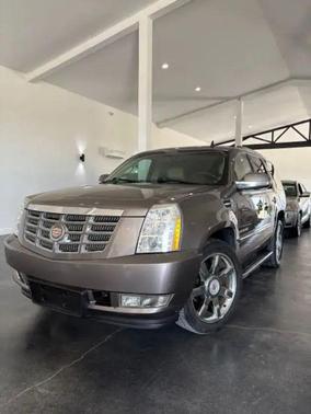 2014 Cadillac Escalade Luxury