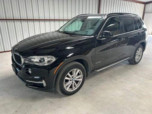 2014 BMW X5 sDrive35i