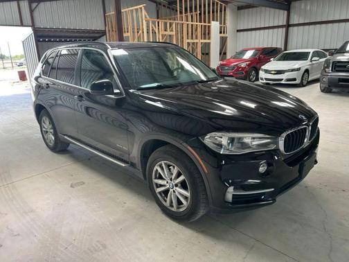 2014 BMW X5 sDrive35i