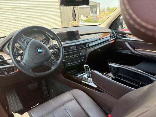 2014 BMW X5 sDrive35i