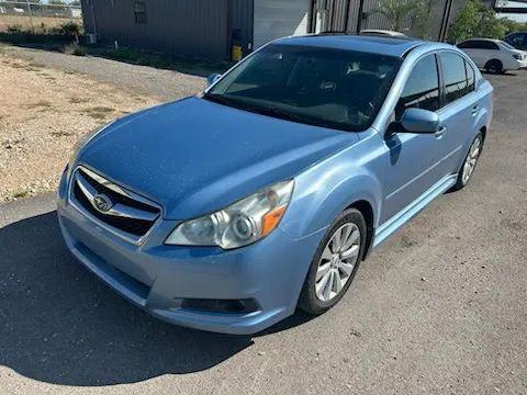 2012 Subaru Legacy Limited