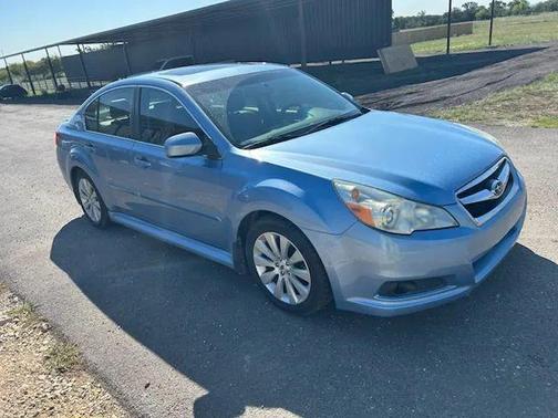 2012 Subaru Legacy Limited