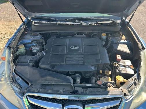 2012 Subaru Legacy Limited
