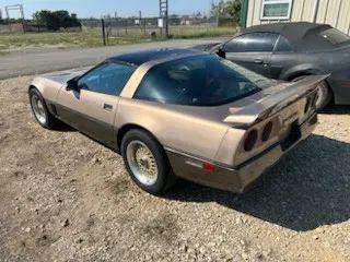 1984 Chevrolet Corvette Base