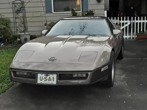 1984 Chevrolet Corvette Base