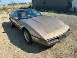 1984 Chevrolet Corvette Base
