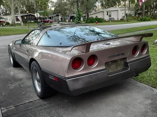 1984 Chevrolet Corvette Base