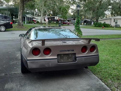 1984 Chevrolet Corvette Base