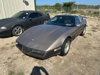 1984 Chevrolet Corvette Base