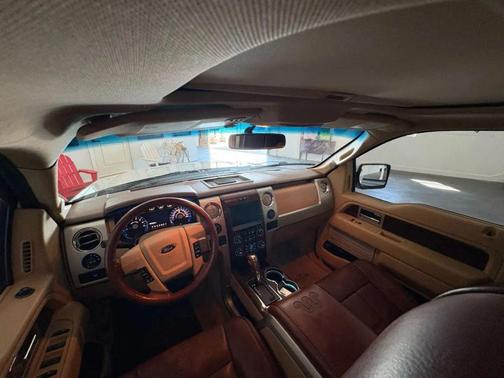 2014 Ford F-150 King Ranch