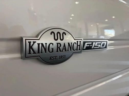 2014 Ford F-150 King Ranch