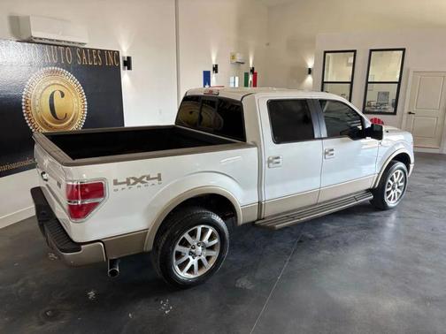 2014 Ford F-150 King Ranch