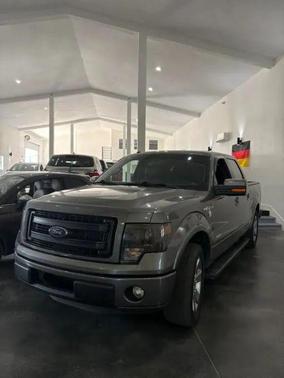 2013 Ford F-150 FX2