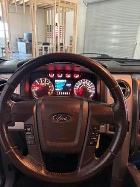2013 Ford F-150 FX2